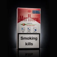 Marlboro Vista Forest Mist Super Slims