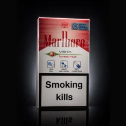 Marlboro Vista Forest Mist Super Slims