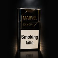 Marvel Double Black