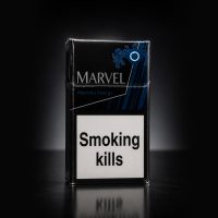 Marvel Menthol Energy