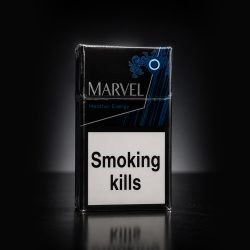 Marvel Menthol Energy