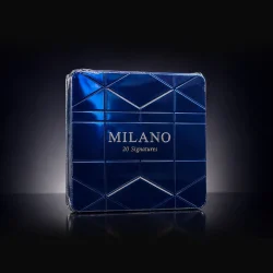 Milano Steel Blue