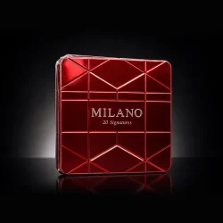 Milano Steel Strawberry