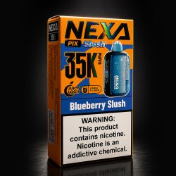 Nexa Pix 35K Blueberry Slush