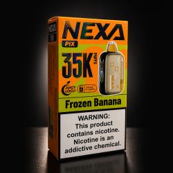 Nexa Pix 35K Frozen Banana