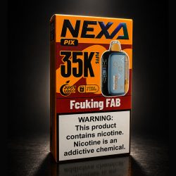 Nexa Pix 35K Fucking Fab