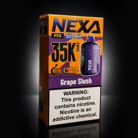 Nexa Pix 35K Grape Slush