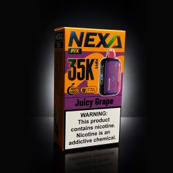 Nexa Pix 35K Juicy Grape