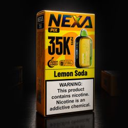 Nexa Pix 35K Lemon Soda