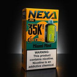 Nexa Pix 35K Miami Mint