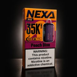 Nexa Pix 35K Peach Dive