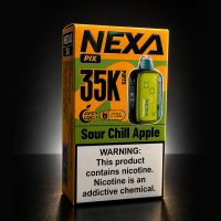 Nexa Pix 35K Sour Chill Apple