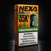 Nexa Pix 35K Tropical Rainbow Slush
