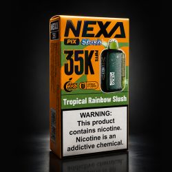 Nexa Pix 35K Tropical Rainbow Slush