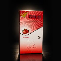 Oris Strawberry