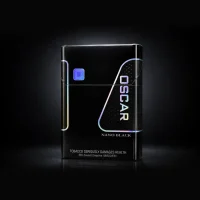 Oscar Nano Black