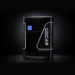 Oscar Nano Black