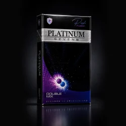 Platinum Seven Double Mix