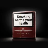 Richland Steel Red Aroma