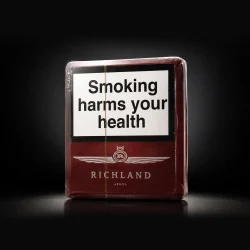Richland Steel Red Aroma