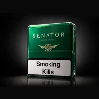 Senator Steel Apple