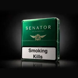 Senator Steel Apple