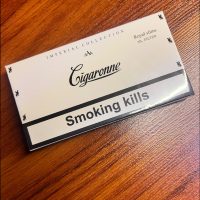 cigaroone white 001