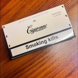 cigaroone white 001