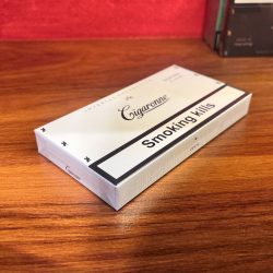 cigaroone white 002