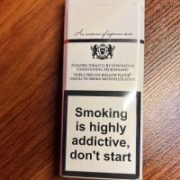 cigaroone white slim 003